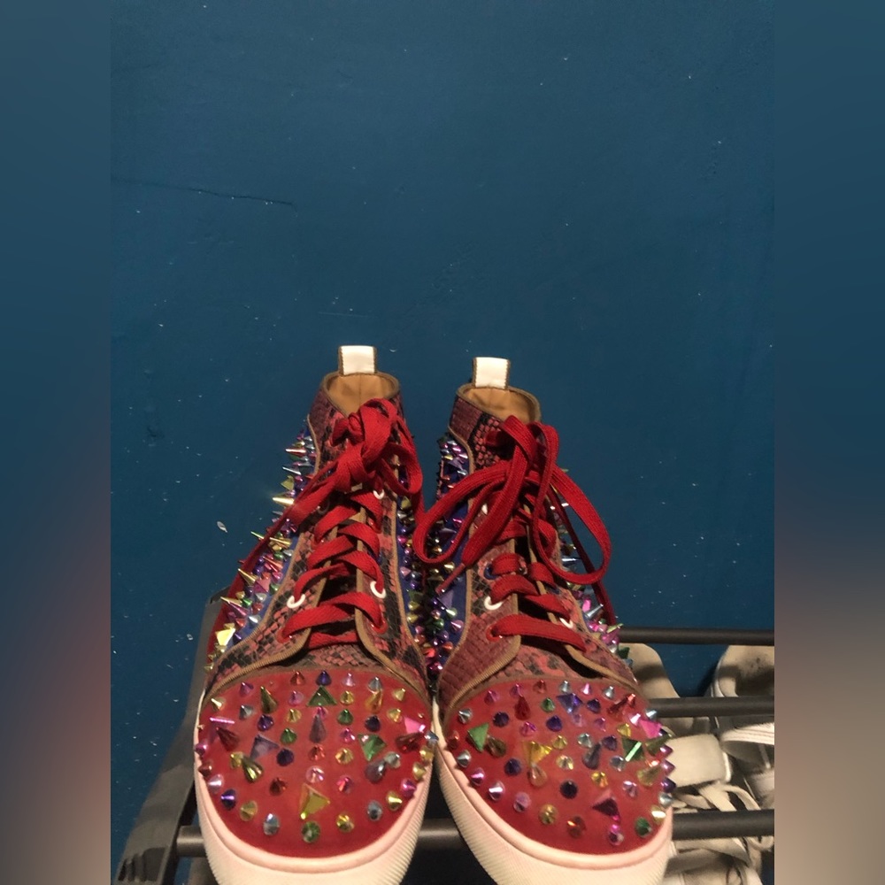 Christian Loubutin Sneakers